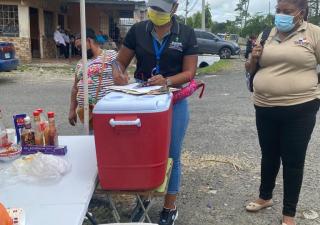 Se reportan 36 casos de dengue y 77 casos de COVID-19 en lo que va de este año en Colón