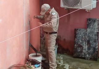 Minsa hace intervención integral en Colón por Dengue