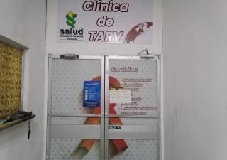 Clínica de tratamiento antirretroviral al servicio de los pacientes   