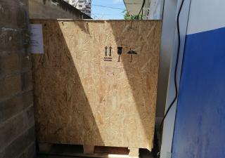 Regional de Colon adquiere máquina trituradora de desechos