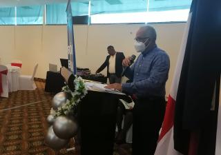 Realizan simposio sobre heridas y enfermedades crónicas