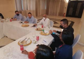 Minsa participa en reunión para ver alternativas de mejoras al relleno sanitario de Colón