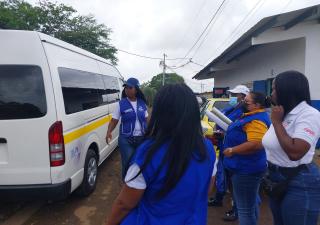 Organizan cazamosquitos en los planteles educativos de Colón