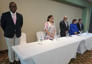 Patología mamaria fue tema de la Clínica de heridas y enfermedades crónicas de la Región de salud de Colón