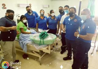 Comarca Ngäbe conmemora día del técnico de urgencias