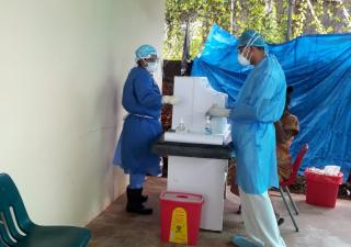 Comarca Ngäbe lleva trazabilidad a Mironó