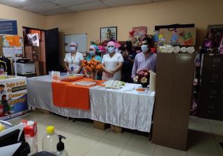 Comarca Ngäbe realiza actividades de promoción