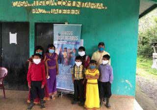 Regional Ngäbe Buglé en busca de equidad en la zona 