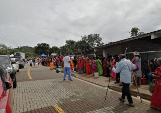 Más de mil habitantes se benefician de gira médica a través del Plan Colmena en la comarca Ngäbe-Buglé