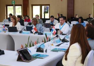 Panamá participa en la LX Reunión Ordinaria del COMISCA
