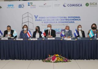 Panamá sede del foro de COMISCA enfocado en temas de Salud Mental