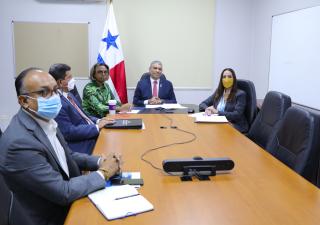Panamá promueve Foro de Telemedicina ante el Comisca 