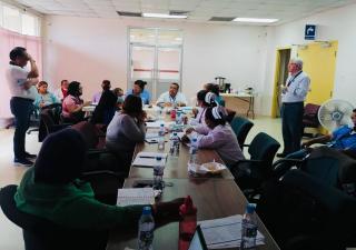 Panamá participa en proyecto para Mejorar la Seguridad Sanitaria Mundial