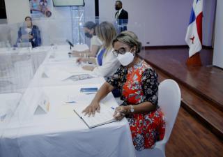 MINSA forma parte de Consejo Nacional de Niñez y Adolescencia