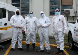 Conductores del MINSA: héroes anónimos en la lucha contra el COVID-19