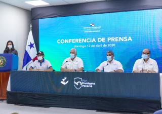 Comunicado 48   Unos 29 pacientes recuperados del COVID-19 reporta el MINSA 		 