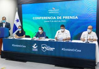 Comunicado 45   Fuerza Pública vigilará cumplimiento de cuarentena total sábado y domingo