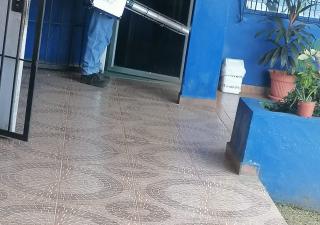 Control de Vectores contra los criaderos de mosquitos en Panamá Oeste 