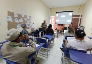 Regional de Salud de Bocas del Toro realiza reunión de actualización del Convenio Fronterizo Binacional