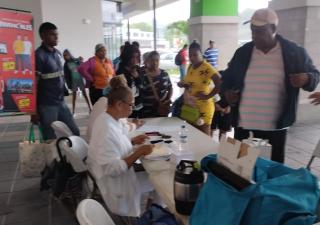 Región de Colón realiza jornada de vacunación contra la influenza