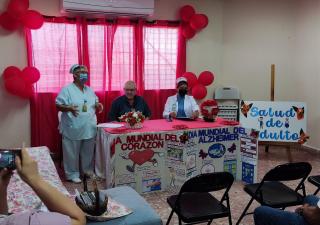 Avanza Hearts en Panamá