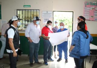 Futuro MINSA-Capsi en Las Torres de San Antonio en Veraguas