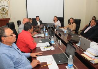 Ministra de Salud es presentada ante la Junta Directiva de la CSS