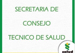 Secretaría del Consejo Técnico de Salud