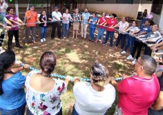Motivan a personal del Minsa Chiriquí en temas de Liderazgo y trabajo en equipo