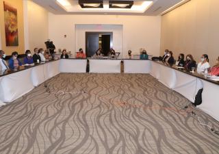 Culmina primer curso de epidemiología de campo para funcionarios de salud