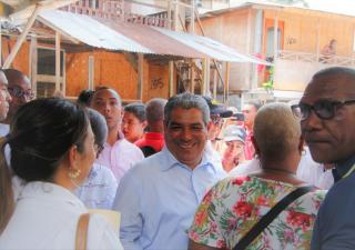 Centro de Salud de Curundú realiza campaña contra tuberculosis