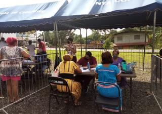 Plan Colmena se hizo presente en el corregimiento de Chilibre