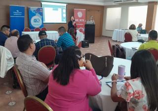 Coclé trabaja en la reducción de Riesgos de Enfermedades Cardiovasculares