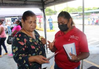 San Miguelito conmemora Día Mundial de la Osteoporosis, una enfermedad Silenciosa 