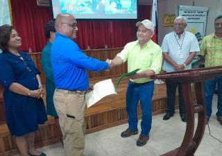 Realizan Programa de Capacitación sobre Inocuidad en Coclé