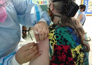 Minsa Chiriquí mantiene y promueve vacunación y aplicación de refuerzos