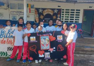 Promoción de la Salud inicia el mes del corazón con actividades de sensibilización en Panamá Este.