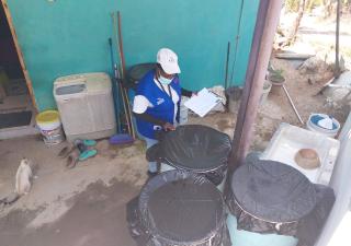 MINSA reitera que eliminar los criaderos, limpieza y prevención: factores determinantes para evitar enfermedades de transmisión