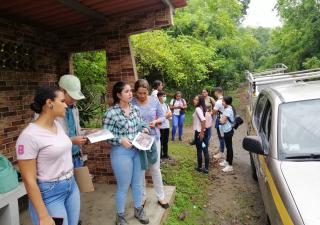 DAPOS de Los Santos y UTP realizan importantes estudios 