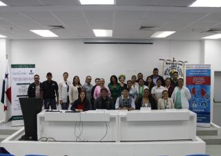 La región de salud de Veraguas, realiza jornada de capacitación sobre "Enfermedad Renal Crónica de Origen No Tradicional" 