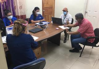 Darién realiza seguimiento contra la malaria