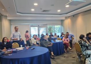 Actualizan el manual de facilitadores de parteras