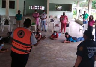 Minsa Coclé organiza brigadas comunitarias 