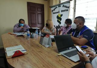 Control de Vectores intensifica la lucha contra criaderos de mosquitos en Panamá Oeste.