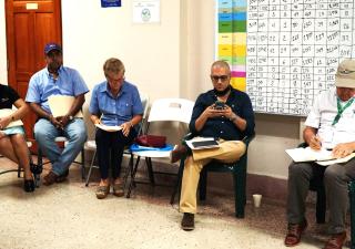 Redoblan esfuerzos e intensifican acciones contra el dengue en Chiriquí