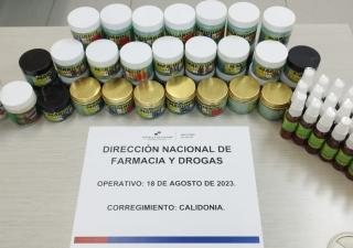 MINSA y DIJ realizó operativo en Calidonia