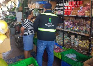 Realizan operativos y decomisos en Coclé 