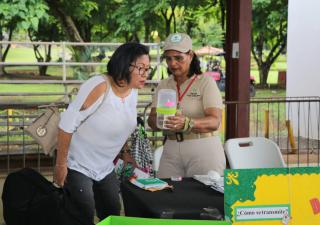 Promueven acciones para prevenir y controlar el Dengue