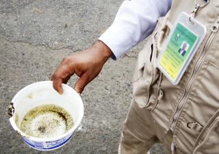 Acciones comunitarias fundamentales para prevenir y combatir el dengue 