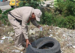 La Región de Salud de San Miguelito mantiene constante vigilancia para evitar el dengue